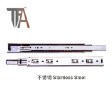 Stainless Steel Hardware Accessories Cabinet Drawer Slider